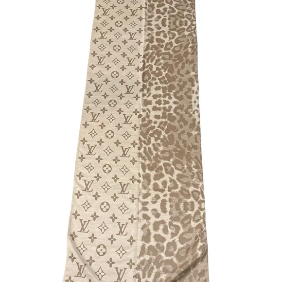 ๐ค GORGEOUS Animal Print Scarf- Fall Vibes - Picture 2 of 2